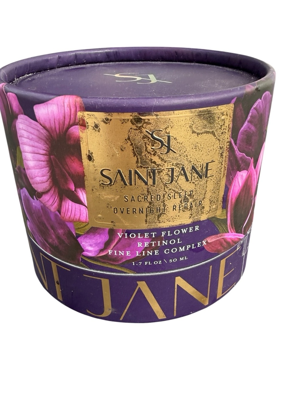 Saint Jane Sacred Sleep Overnight with Retinal 1.7 oz